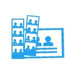 Photo booth rental in Memphis provides choice of layouts