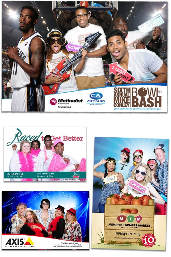 Photobooth901 - Corporate Branding Memphis, TN
