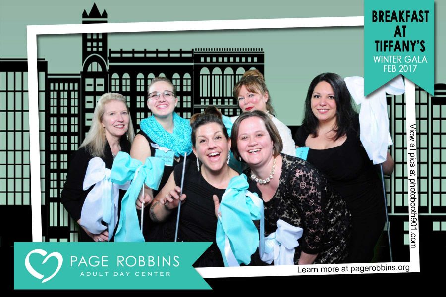Page Robbins Photo Booth