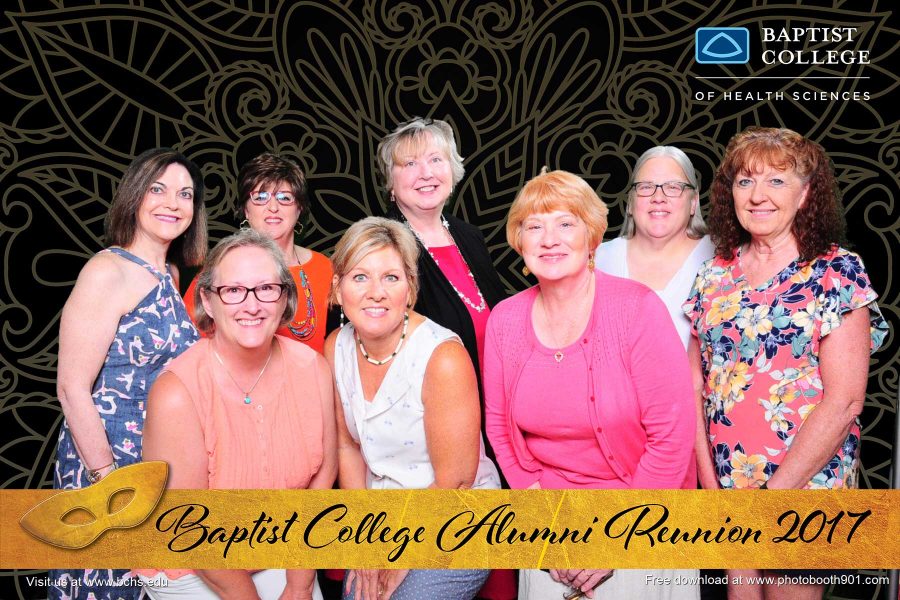 Photo Booth at BCHS Alumni Reunion