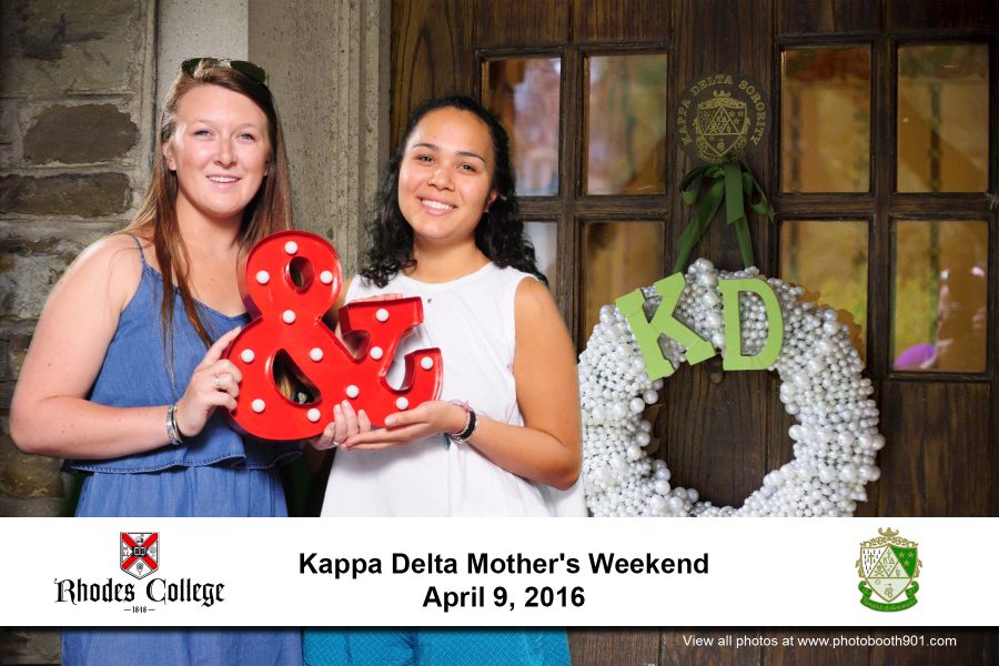 Photobooth901 loves Kappa Delta