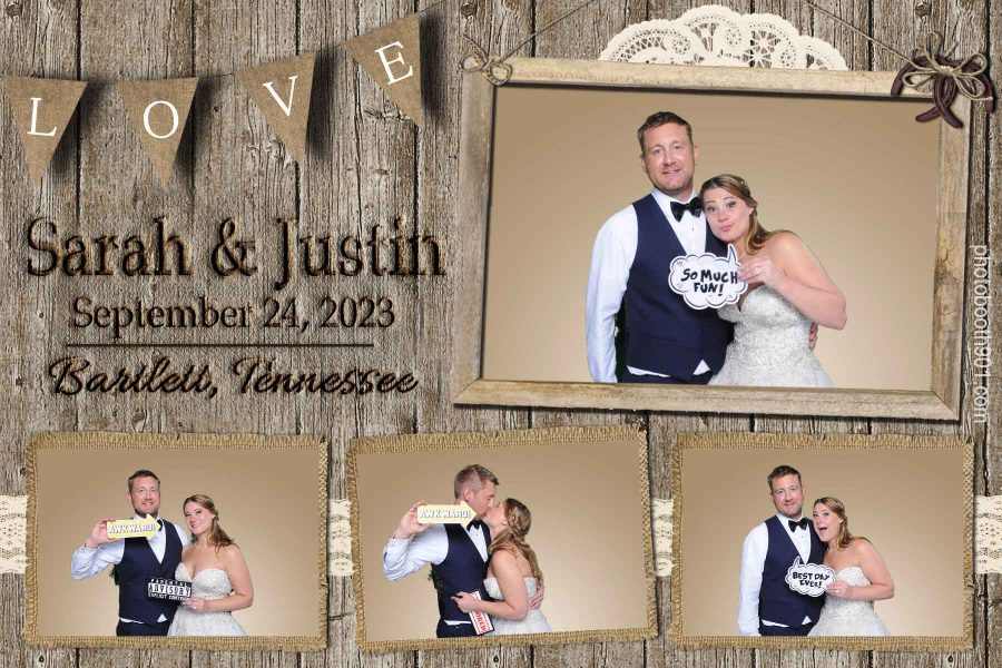 Rent a photo booth in Memphis