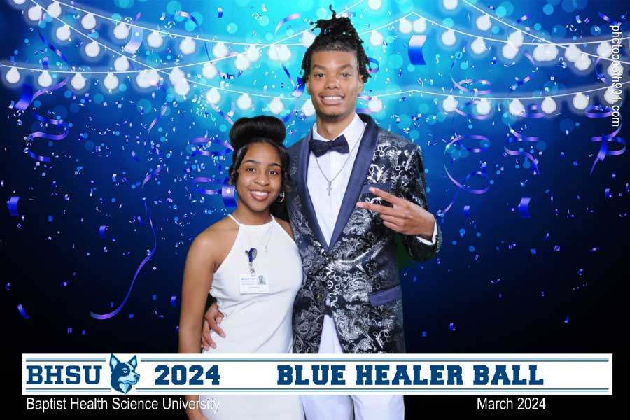 Photo Booth for Prom