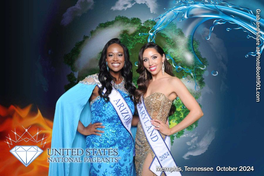 photo booth for rent in Memphis